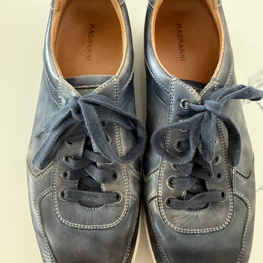 Magnanni Men's Leather Shoes